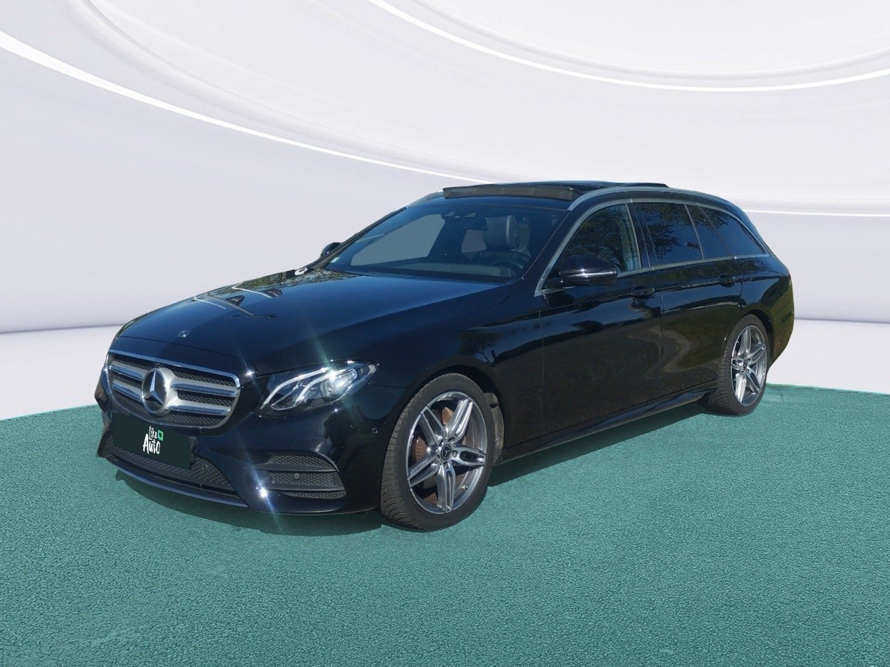 Mercedes-Benz Classe E Break 220 d 194ch AMG Line 9G-Tronic Euro6d-T-EVAP-ISC