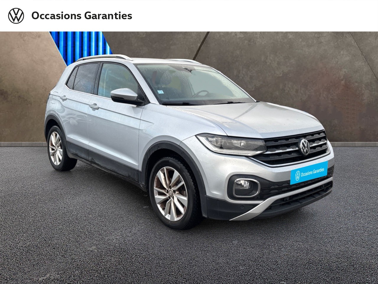 Voitures occasions VOLKSWAGEN T-CROSS Carat Lens