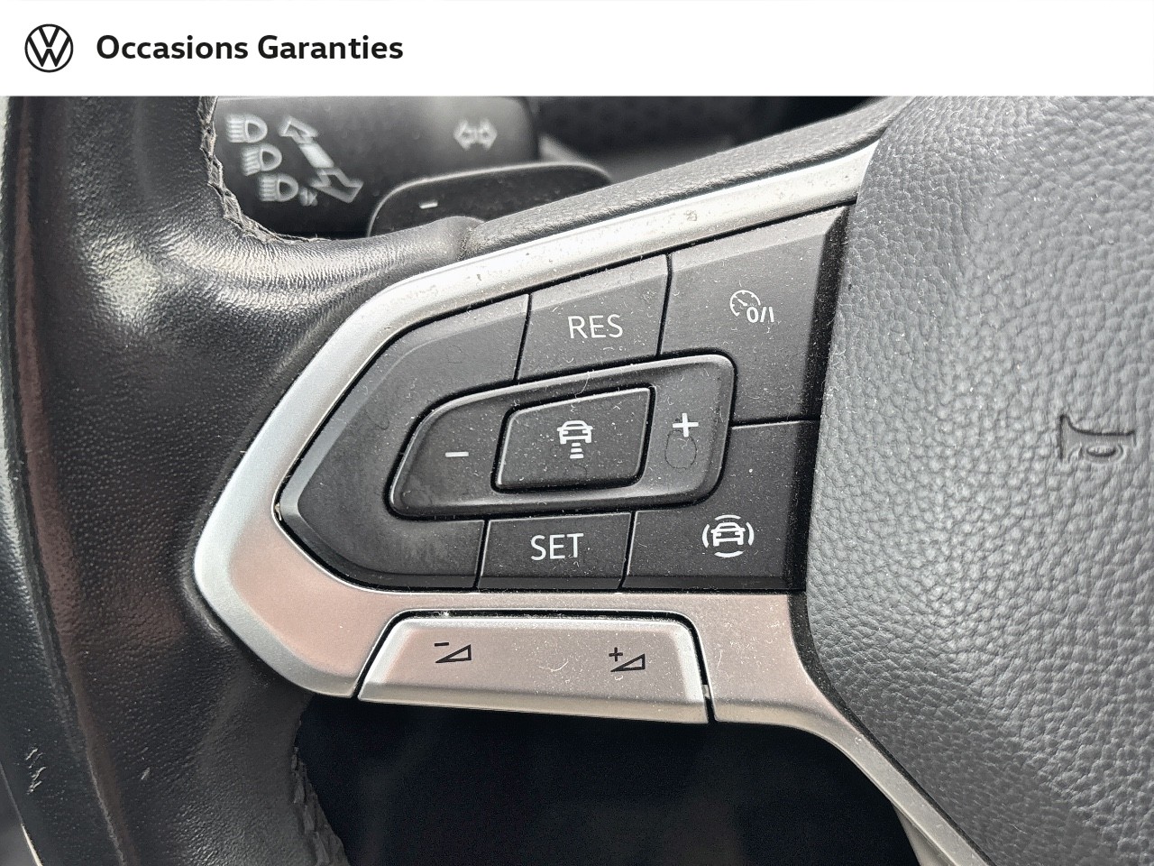 Voitures occasions VOLKSWAGEN T-CROSS Carat Lens