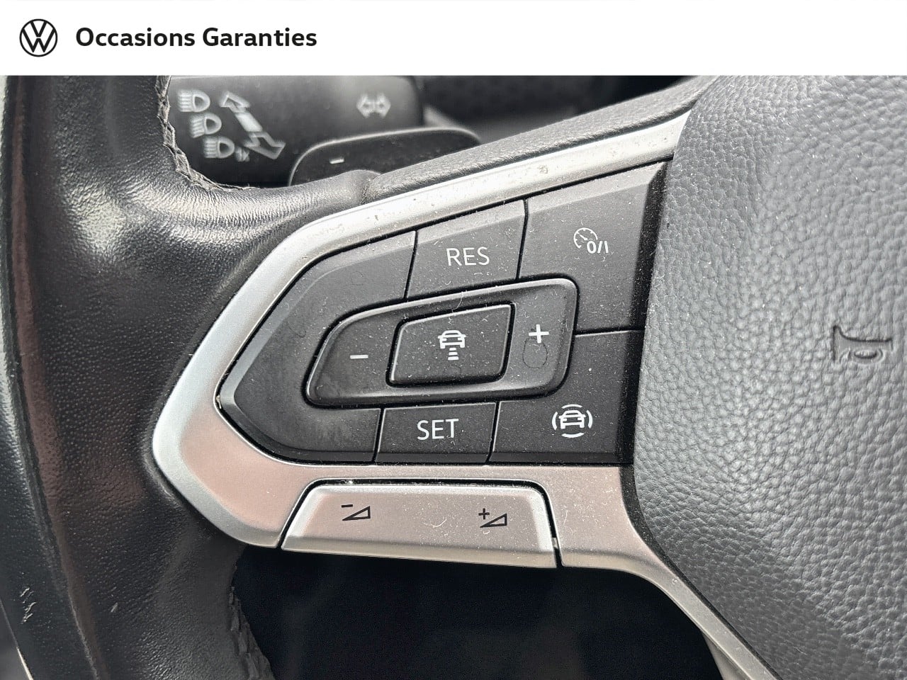 Voitures occasions VOLKSWAGEN T-CROSS Carat Lens