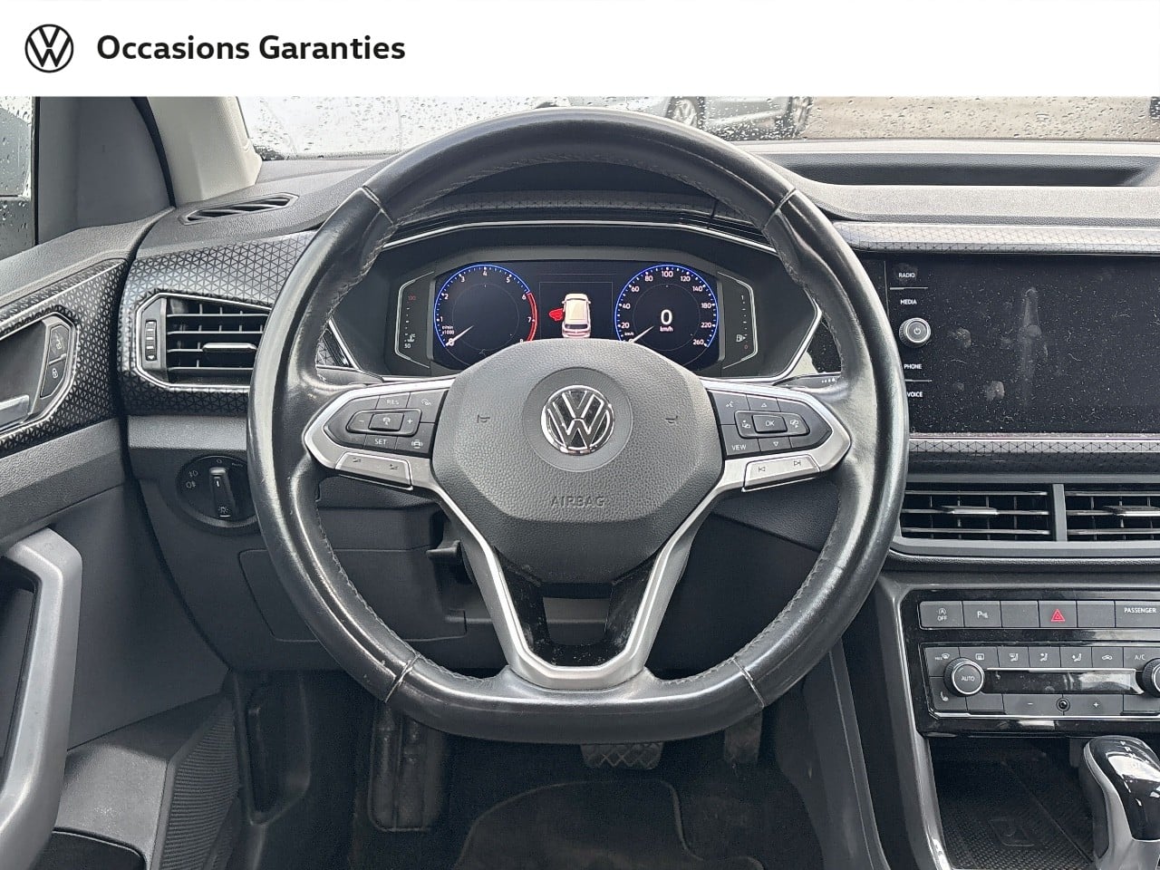 Voitures occasions VOLKSWAGEN T-CROSS Carat Lens