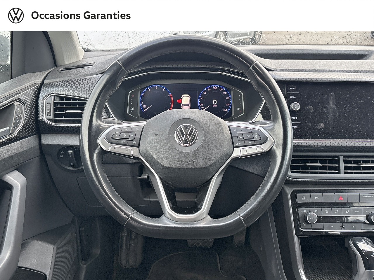 Voitures occasions VOLKSWAGEN T-CROSS Carat Lens