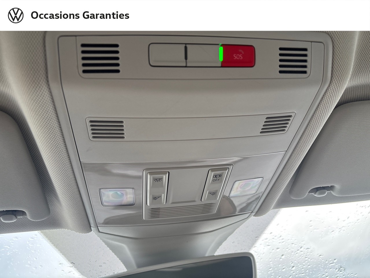 Voitures occasions VOLKSWAGEN T-CROSS Carat Lens