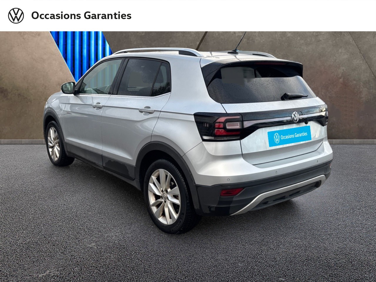 Voitures occasions VOLKSWAGEN T-CROSS Carat Lens