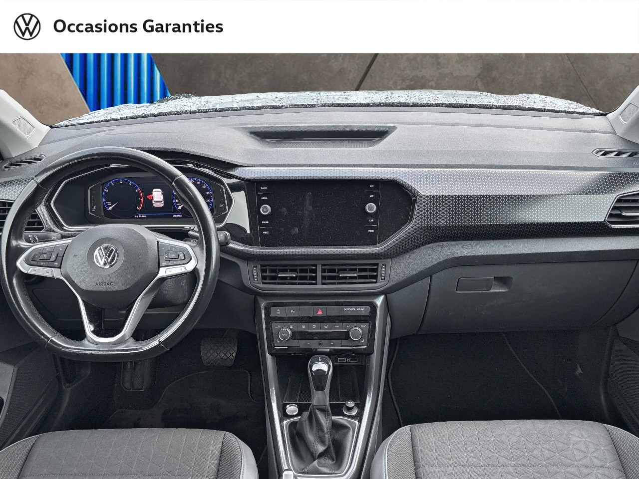 Voitures occasions VOLKSWAGEN T-CROSS Carat Lens