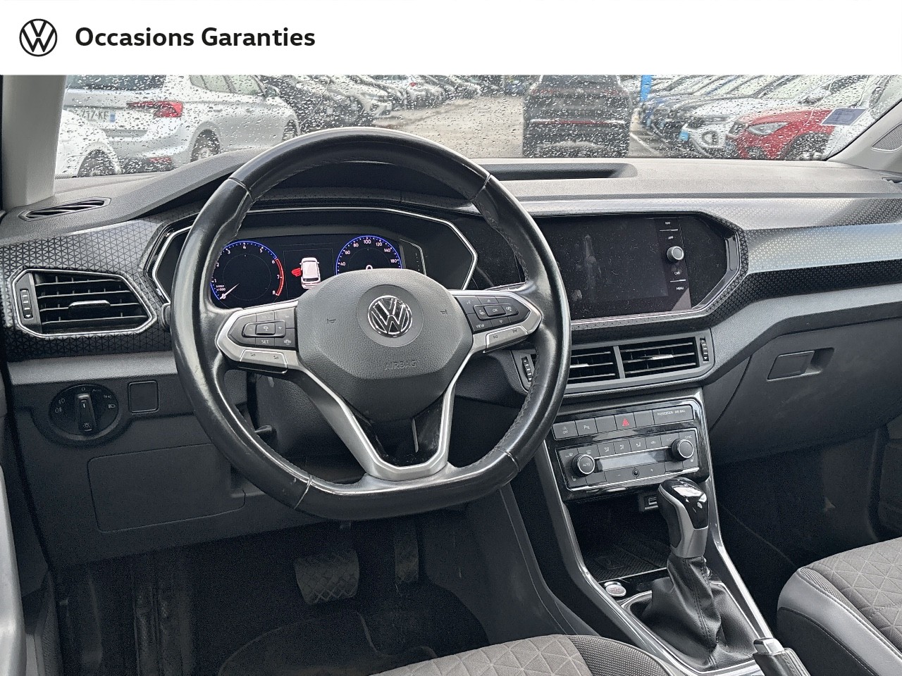 Voitures occasions VOLKSWAGEN T-CROSS Carat Lens
