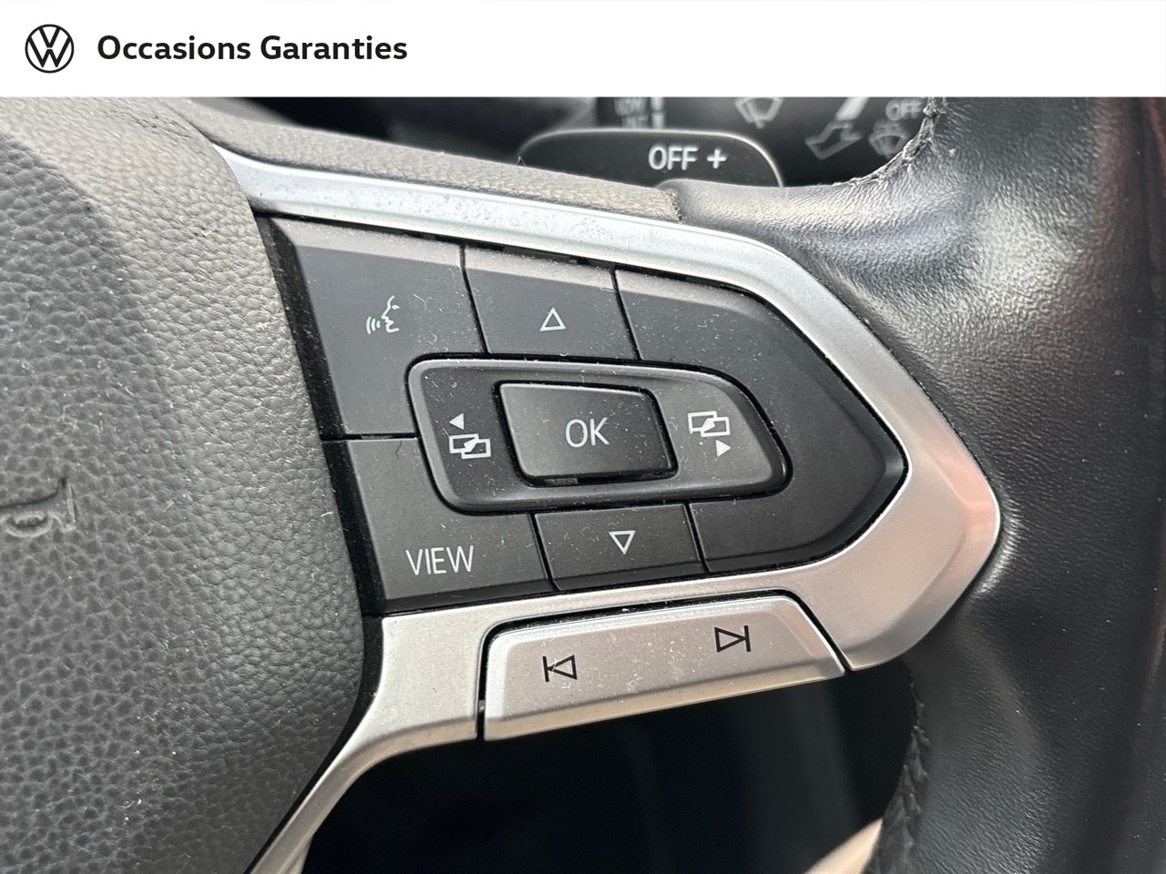 Voitures occasions VOLKSWAGEN T-CROSS Carat Lens