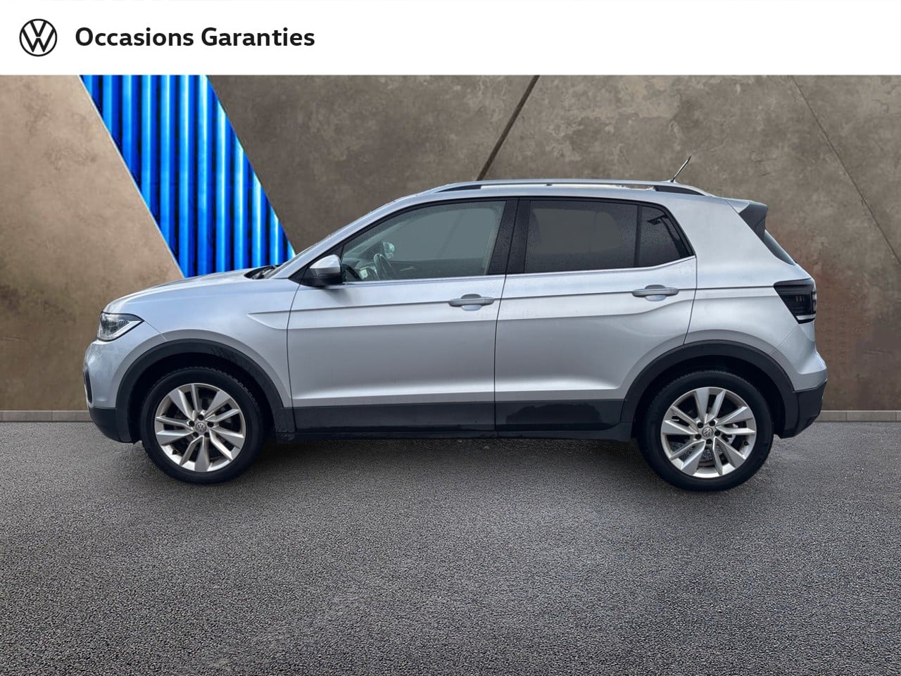 Voitures occasions VOLKSWAGEN T-CROSS Carat Lens