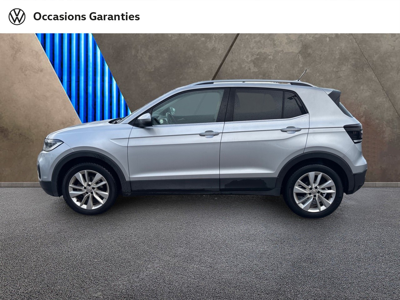 Voitures occasions VOLKSWAGEN T-CROSS Carat Lens