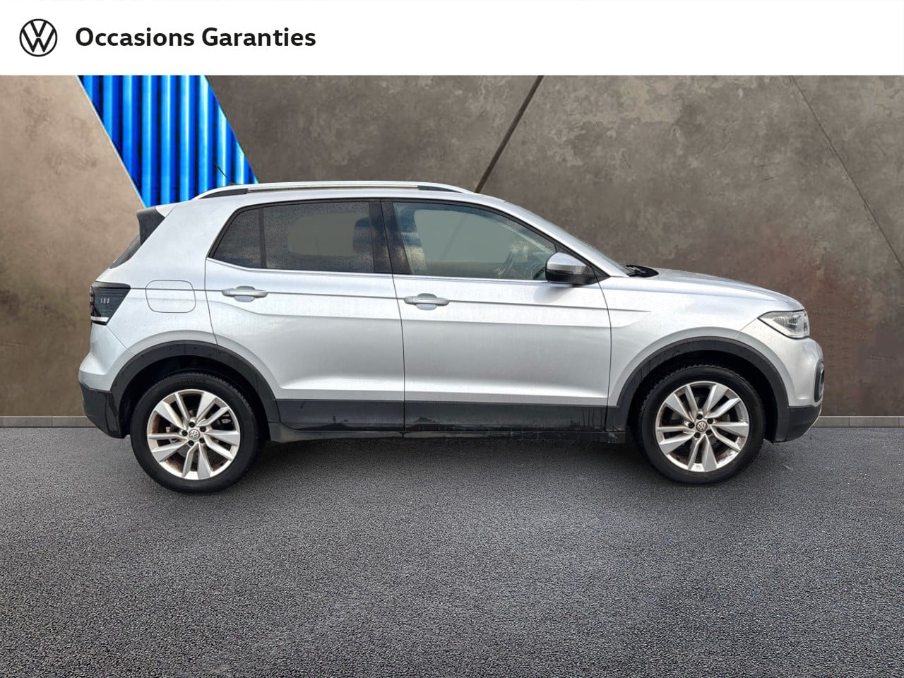 Voitures occasions VOLKSWAGEN T-CROSS Carat Lens