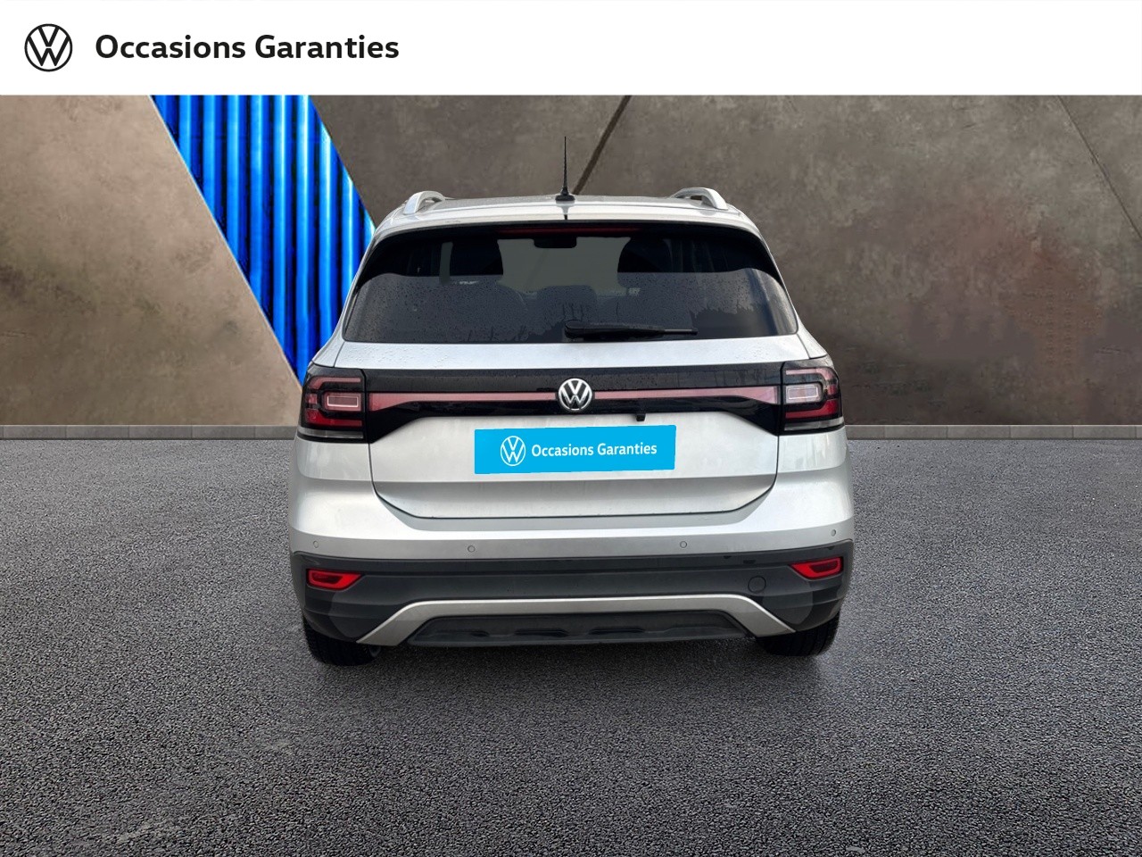 Voitures occasions VOLKSWAGEN T-CROSS Carat Lens