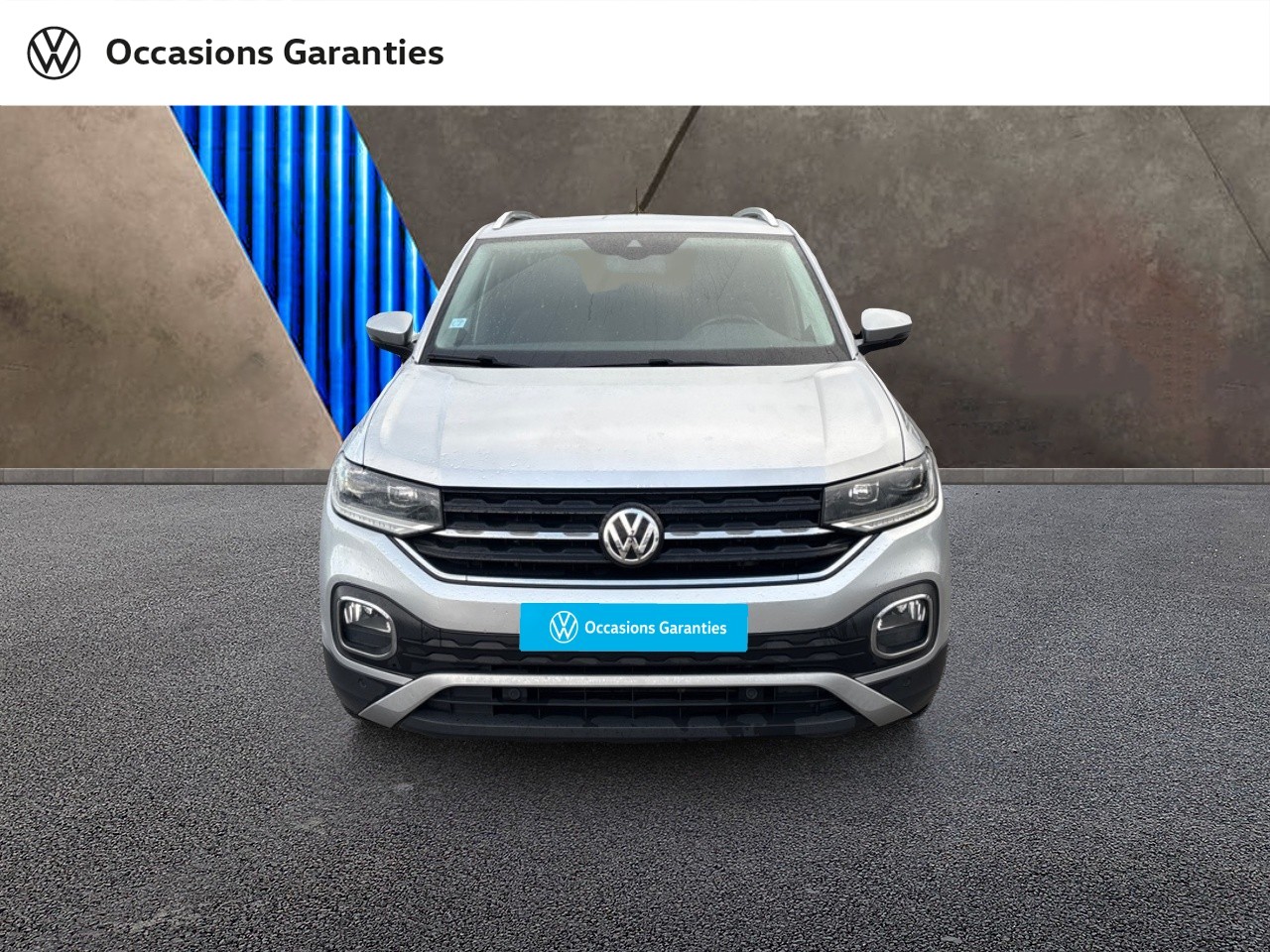 Voitures occasions VOLKSWAGEN T-CROSS Carat Lens