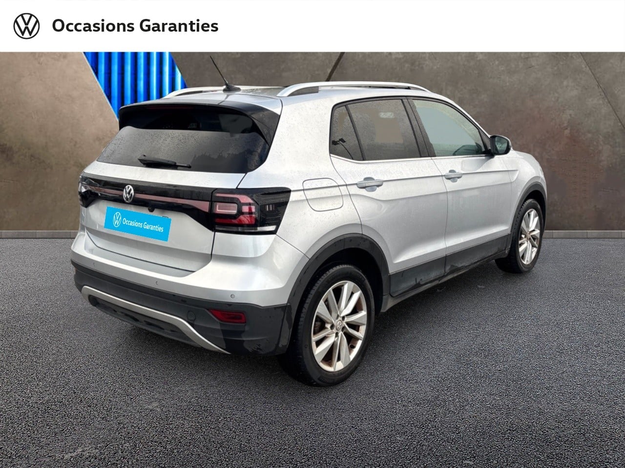 Voitures occasions VOLKSWAGEN T-CROSS Carat Lens