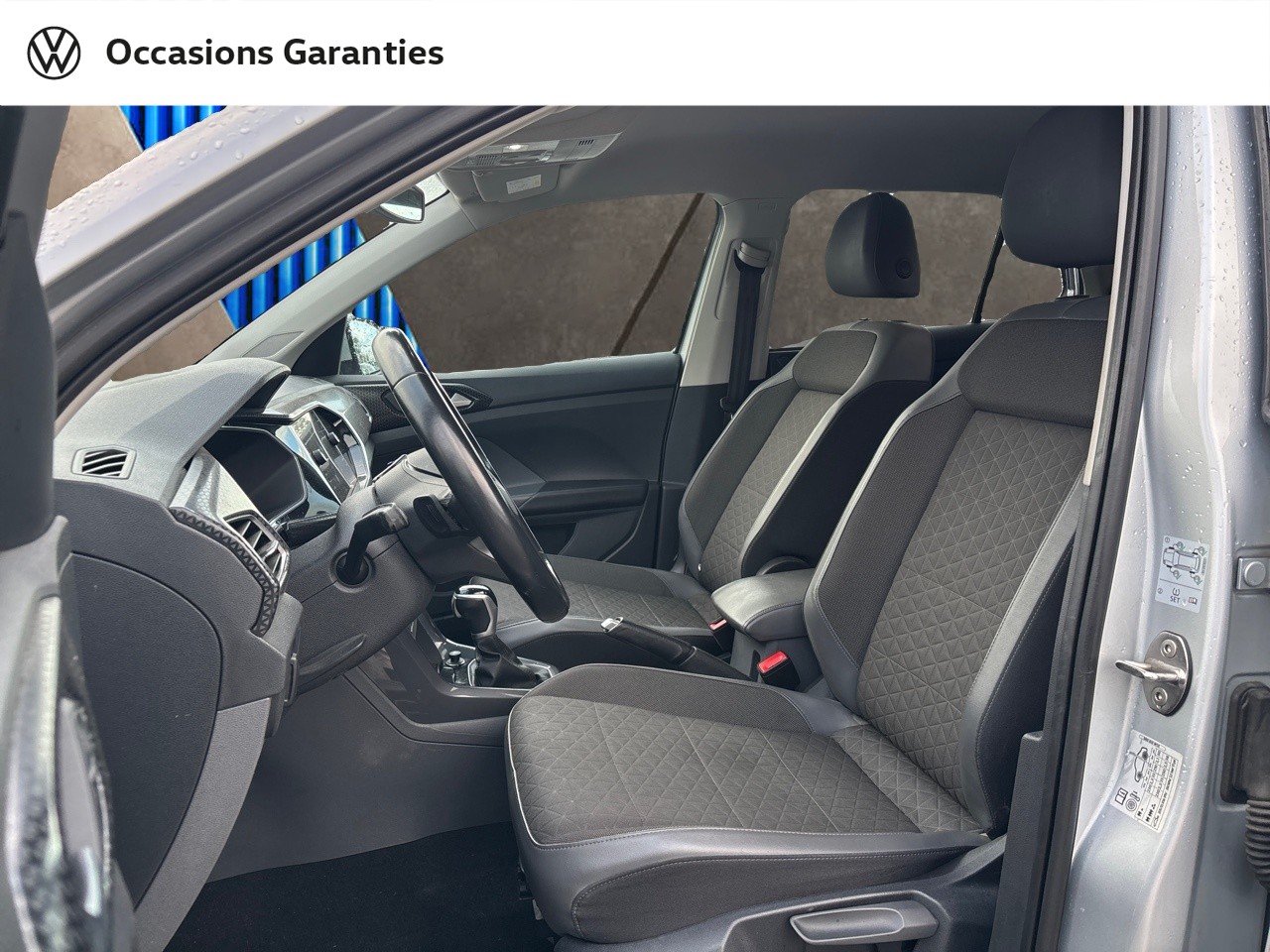 Voitures occasions VOLKSWAGEN T-CROSS Carat Lens
