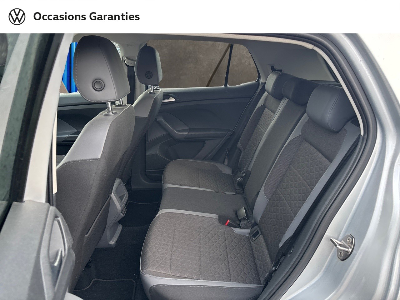 Voitures occasions VOLKSWAGEN T-CROSS Carat Lens