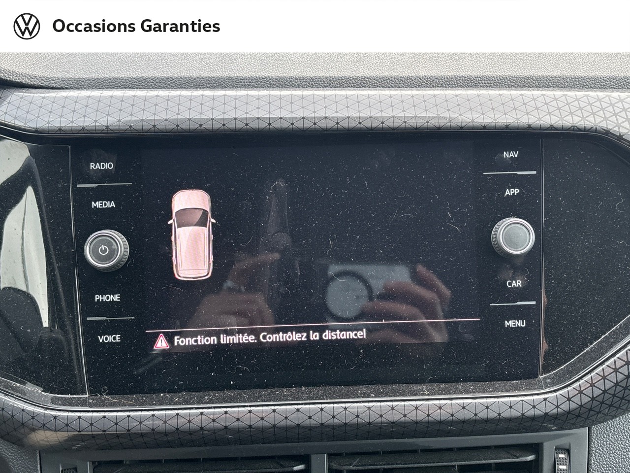 Voitures occasions VOLKSWAGEN T-CROSS Carat Lens