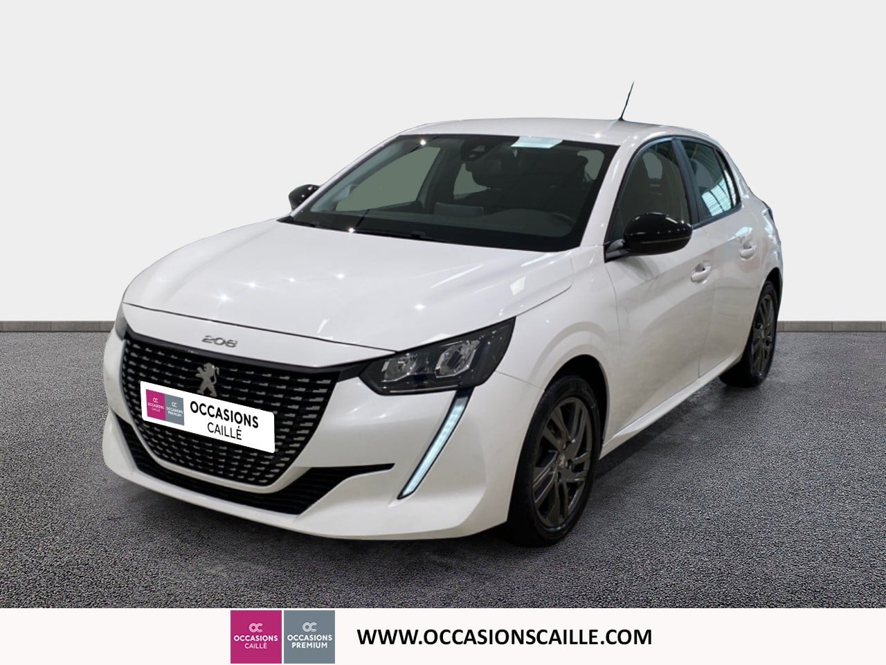 PEUGEOT 208 ACTIVE PK 1.2 75CV