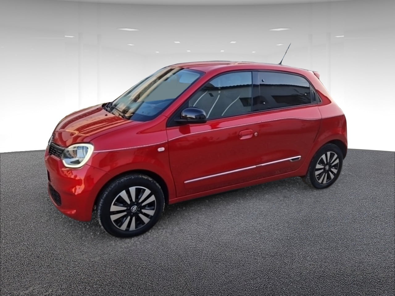 E-Tech Electric Techno R80 Achat Intégral