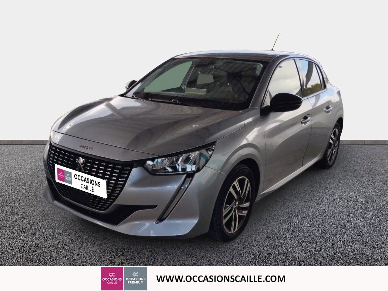 PEUGEOT 208 ALLURE PACK 1,2L 100 CV