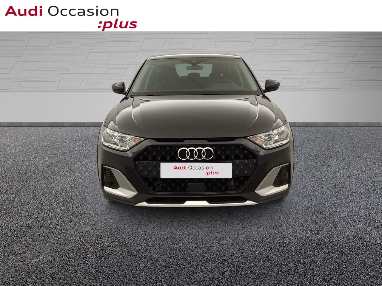Voitures occasions Audi A1 allstreet Design Nice
