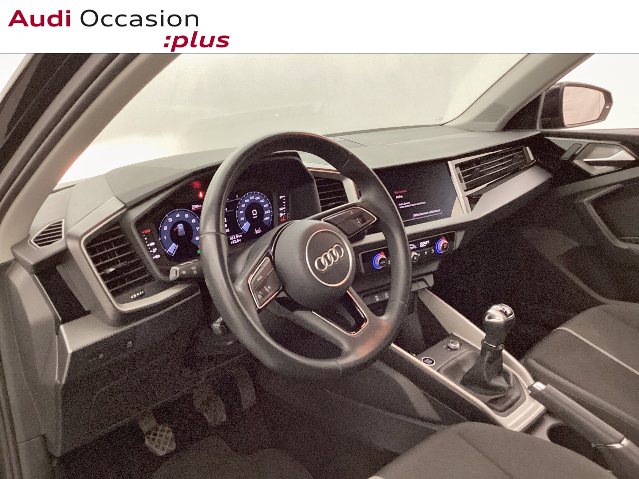 Voitures occasions Audi A1 allstreet Design Nice