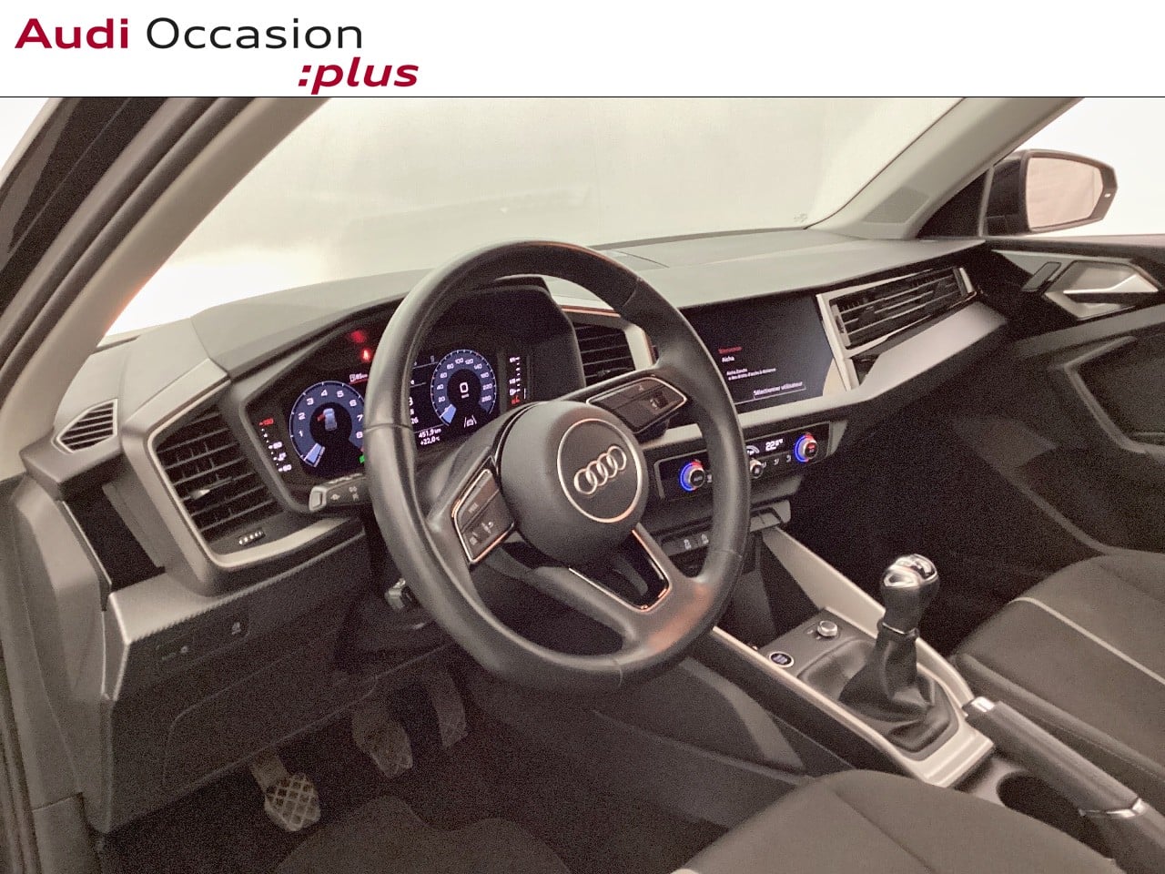 Voitures occasions Audi A1 allstreet Design Nice