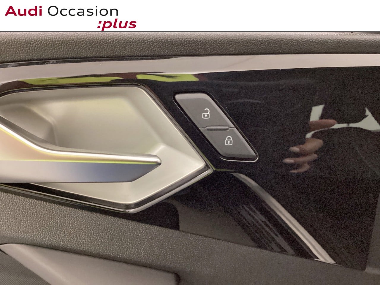 Voitures occasions Audi A1 allstreet Design Nice
