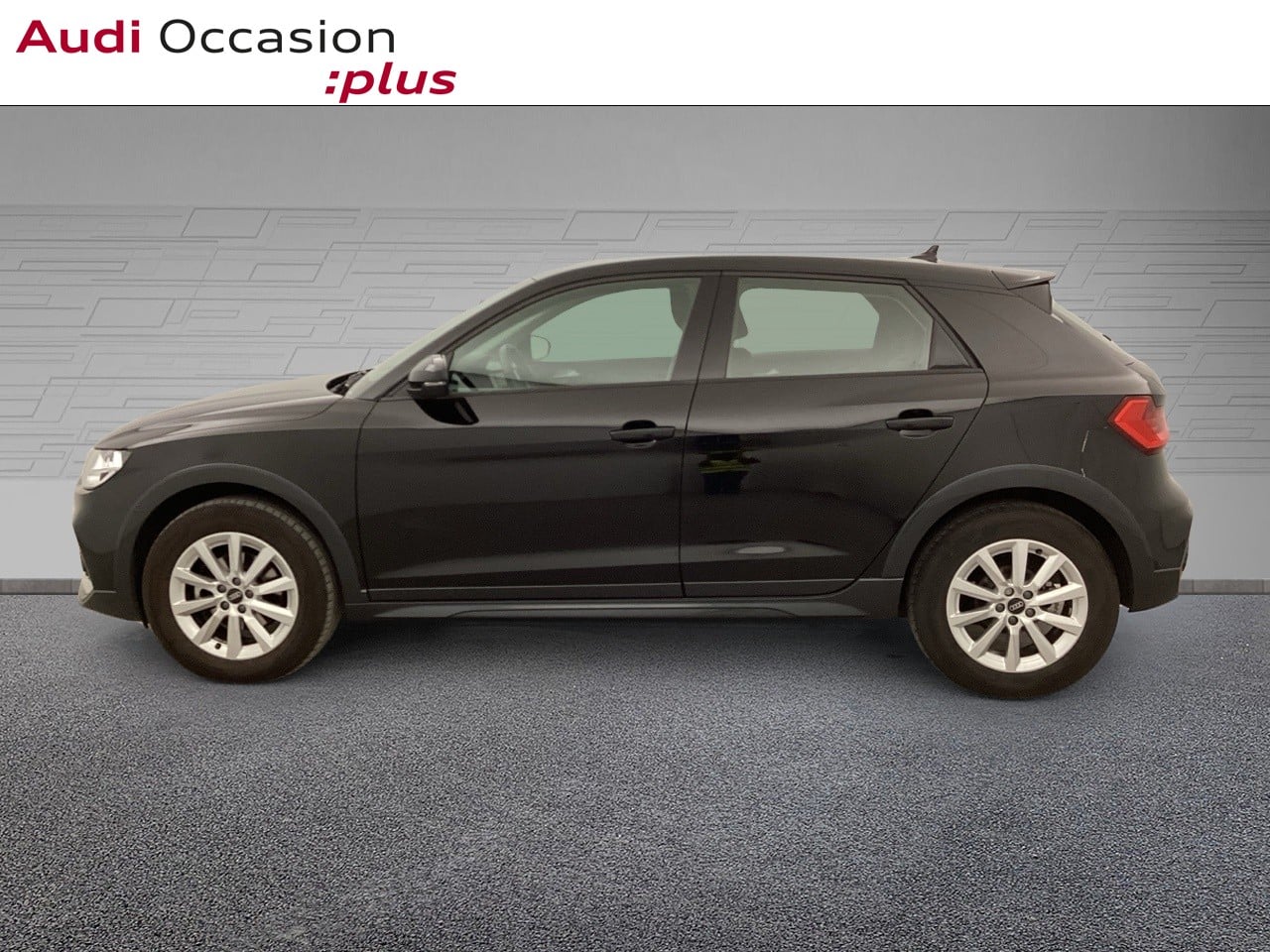 Voitures occasions Audi A1 allstreet Design Nice