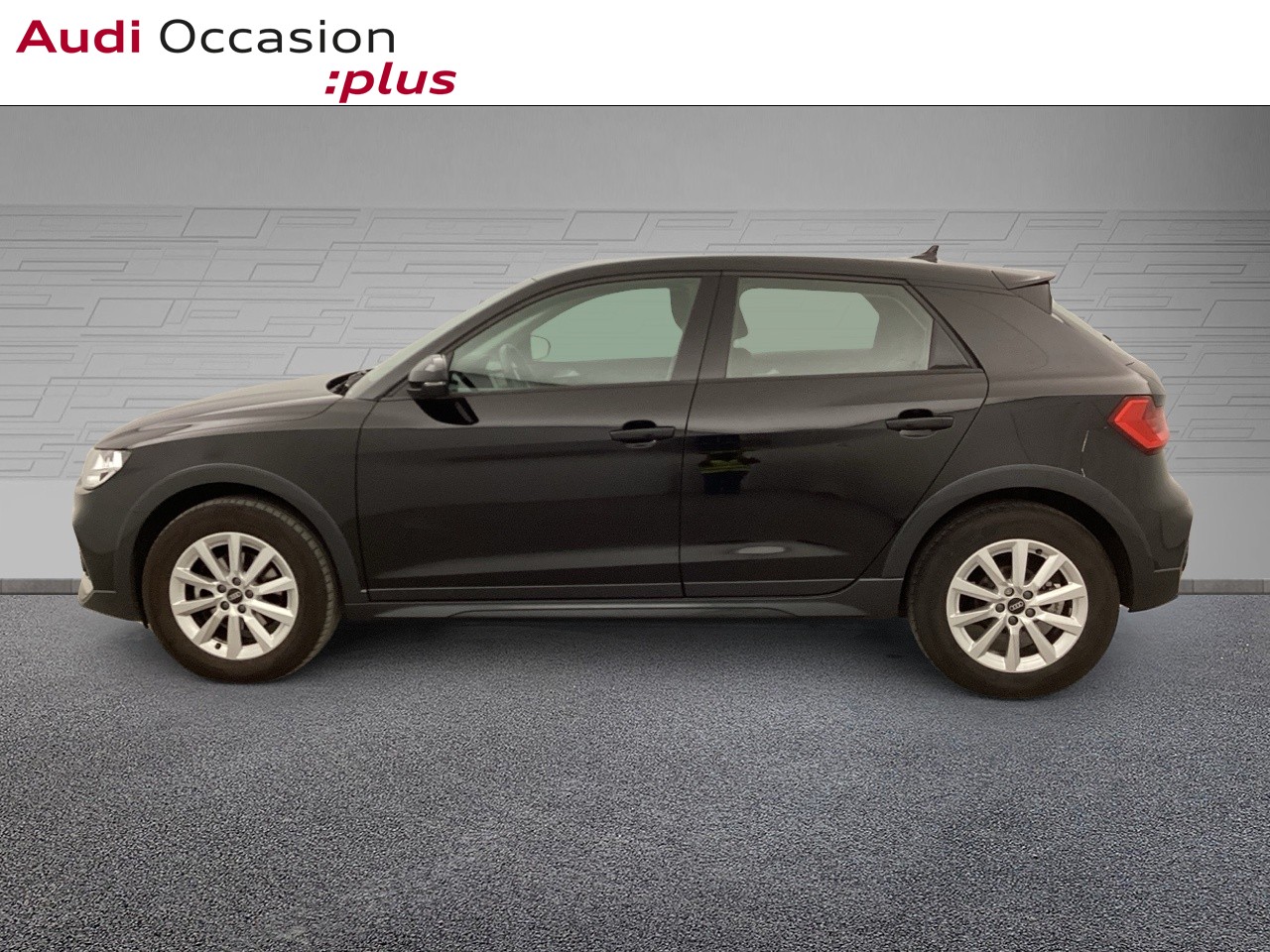 Voitures occasions Audi A1 allstreet Design Nice