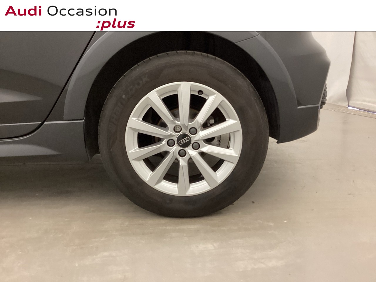 Voitures occasions Audi A1 allstreet Design Nice