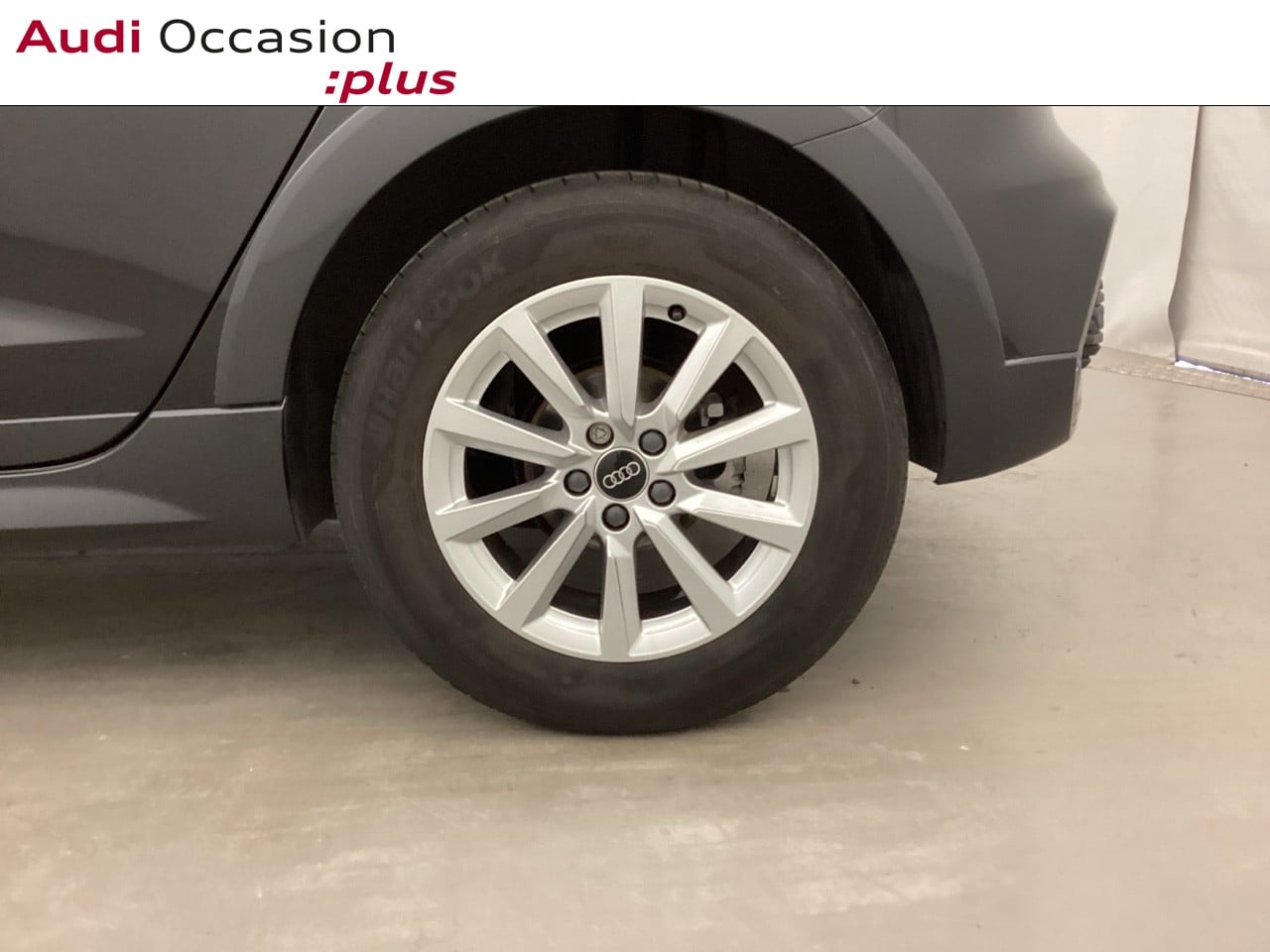 Voitures occasions Audi A1 allstreet Design Nice