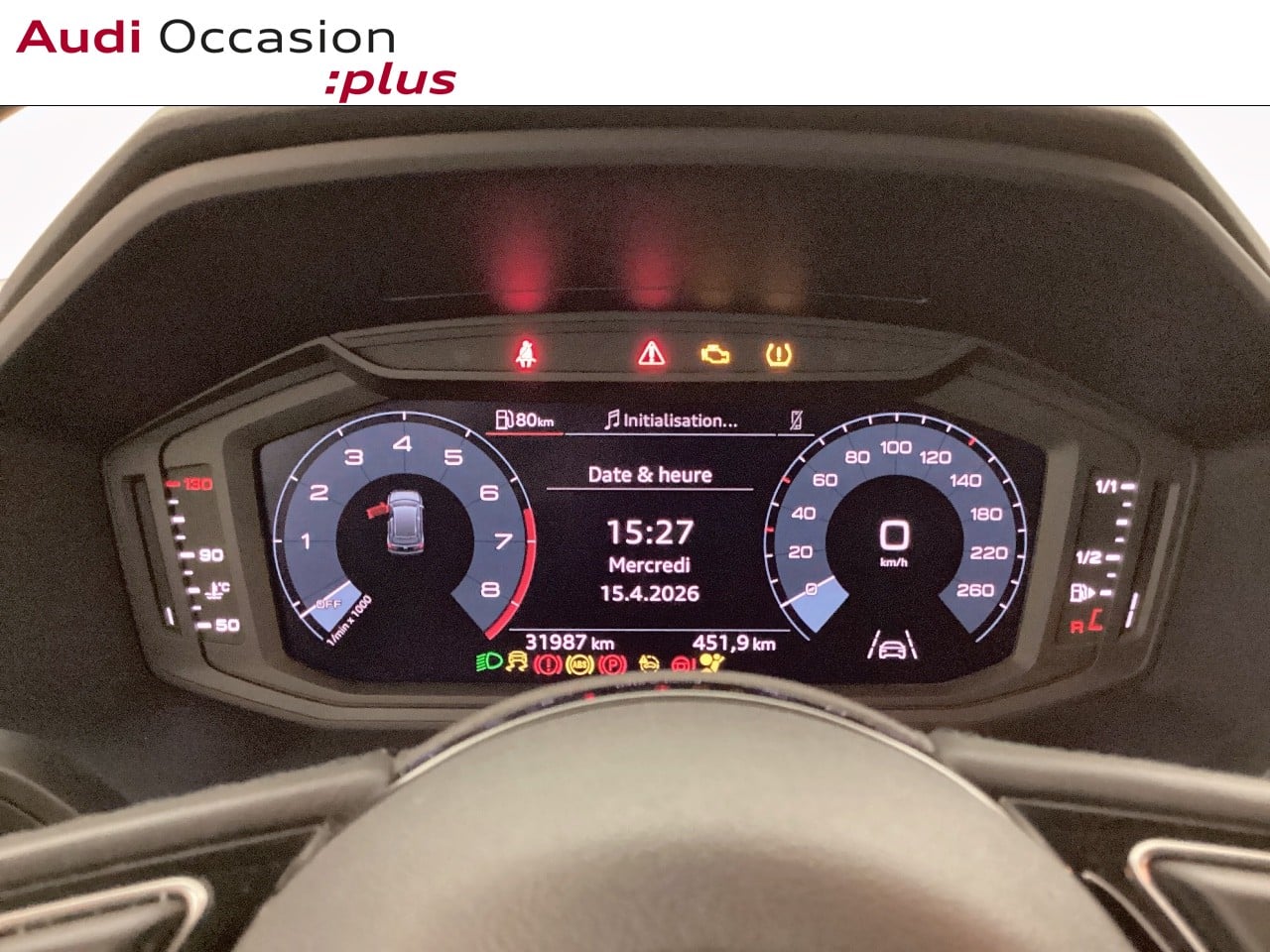 Voitures occasions Audi A1 allstreet Design Nice
