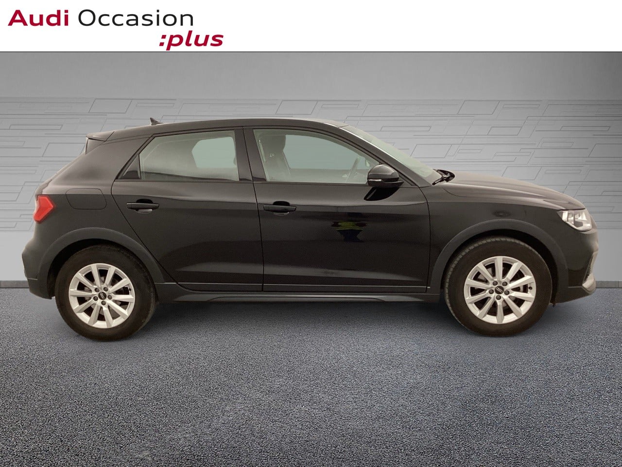 Voitures occasions Audi A1 allstreet Design Nice