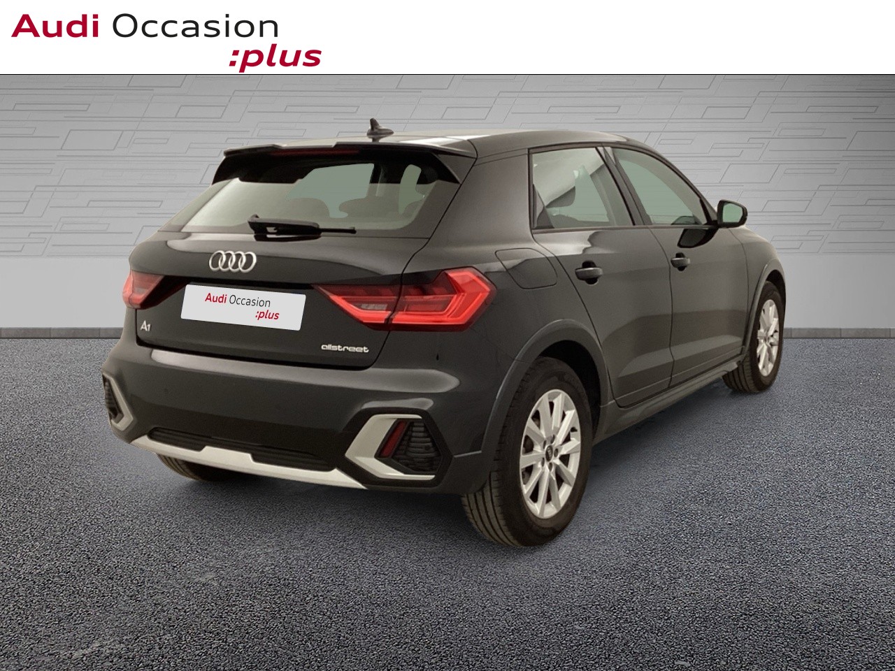Voitures occasions Audi A1 allstreet Design Nice