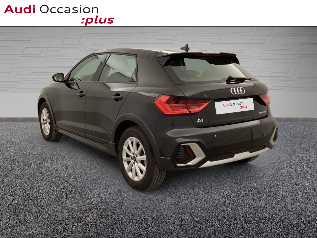 Voitures occasions Audi A1 allstreet Design Nice