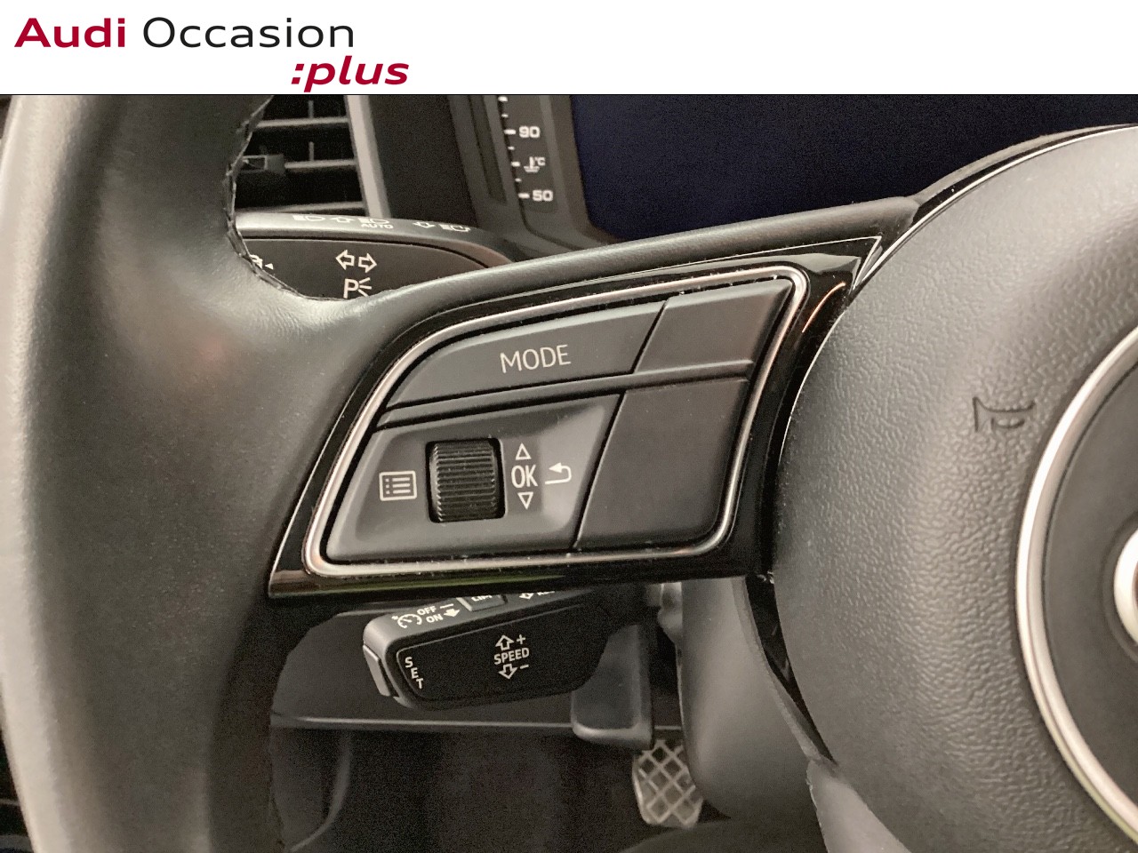Voitures occasions Audi A1 allstreet Design Nice