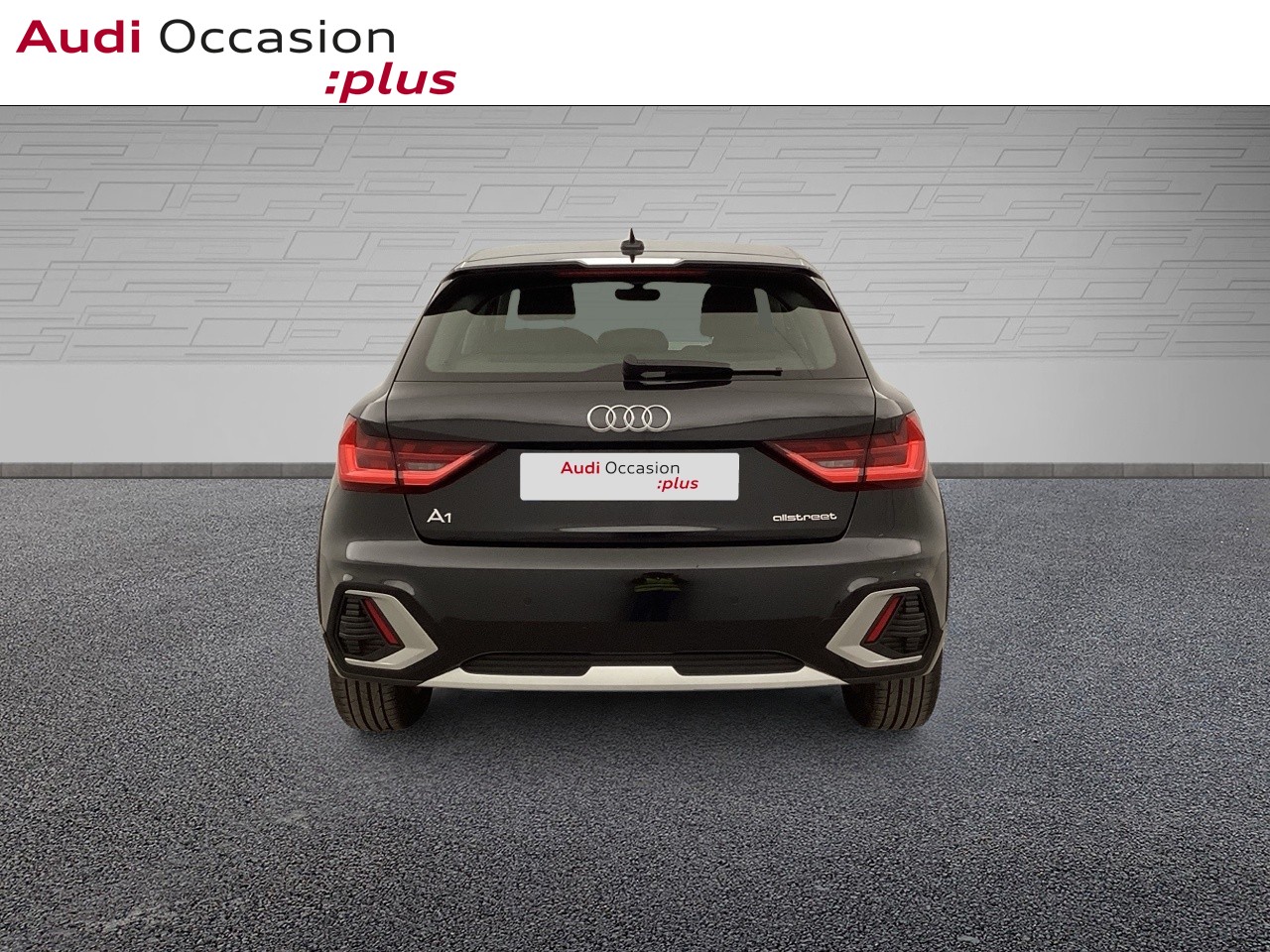 Voitures occasions Audi A1 allstreet Design Nice