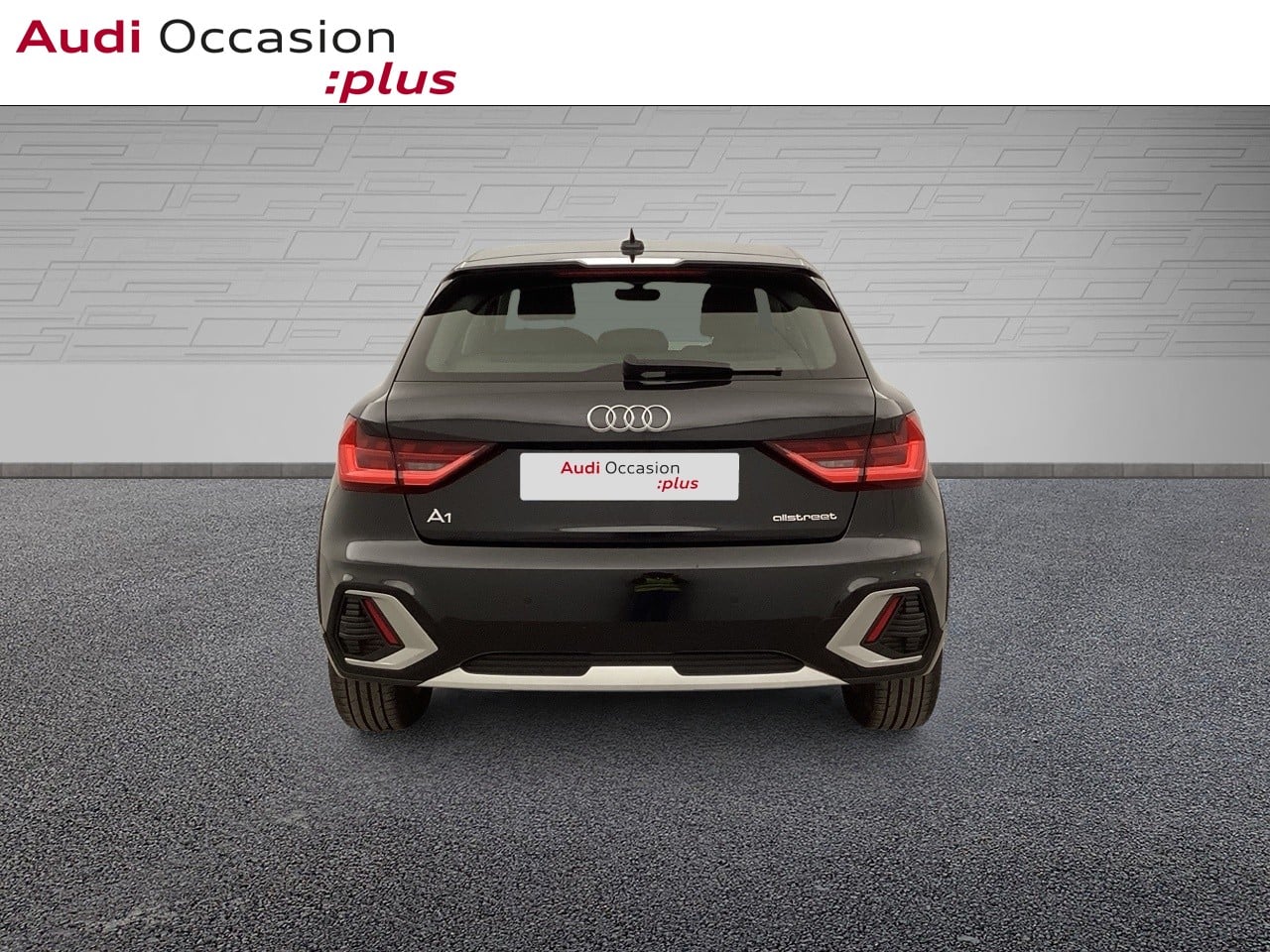 Voitures occasions Audi A1 allstreet Design Nice