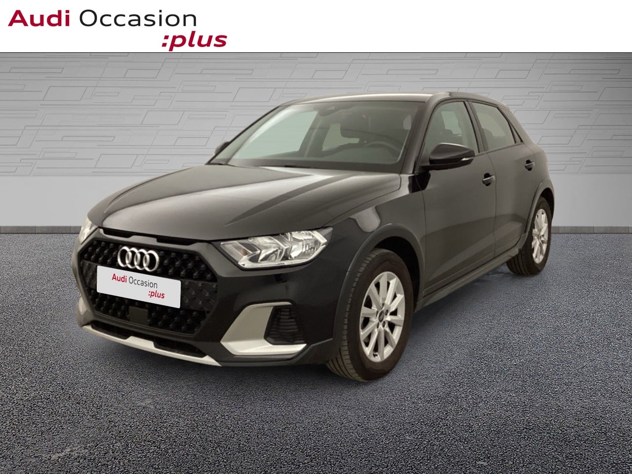 Voitures occasions Audi A1 allstreet Design Nice