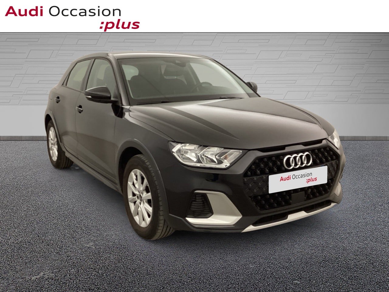 Voitures occasions Audi A1 allstreet Design Nice