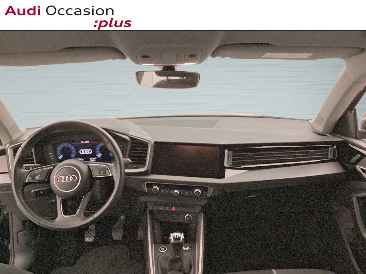 Voitures occasions Audi A1 allstreet Design Nice