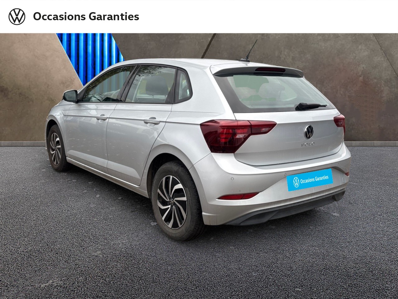 Voitures occasions VOLKSWAGEN POLO Life Plus Lens