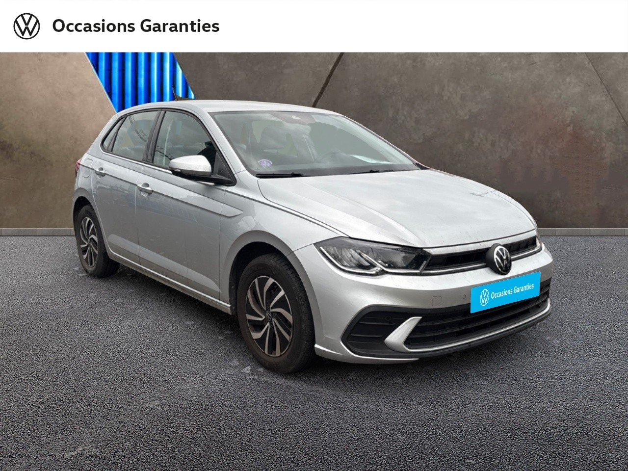 Voitures occasions VOLKSWAGEN POLO Life Plus Lens