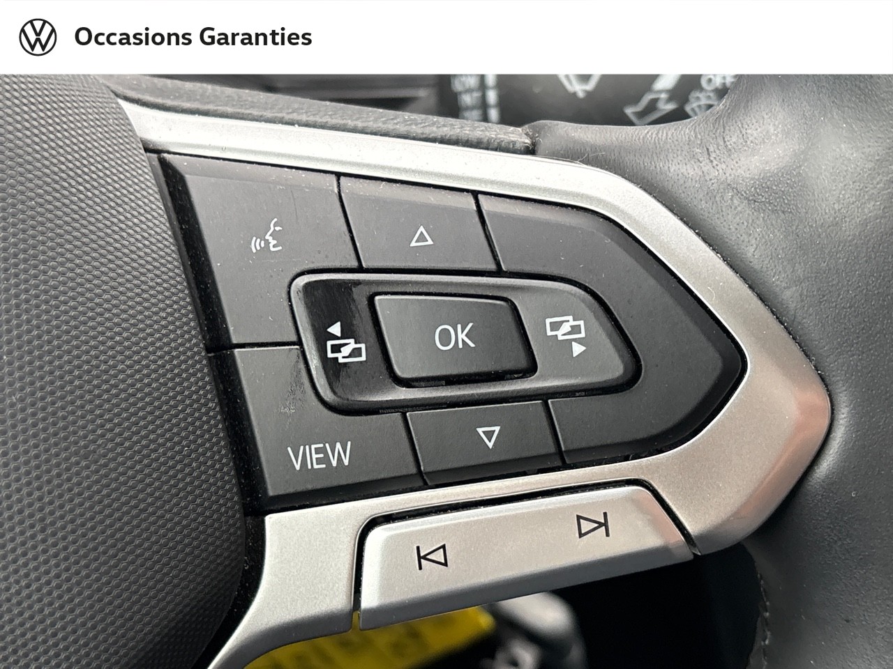 Voitures occasions VOLKSWAGEN POLO Life Plus Lens