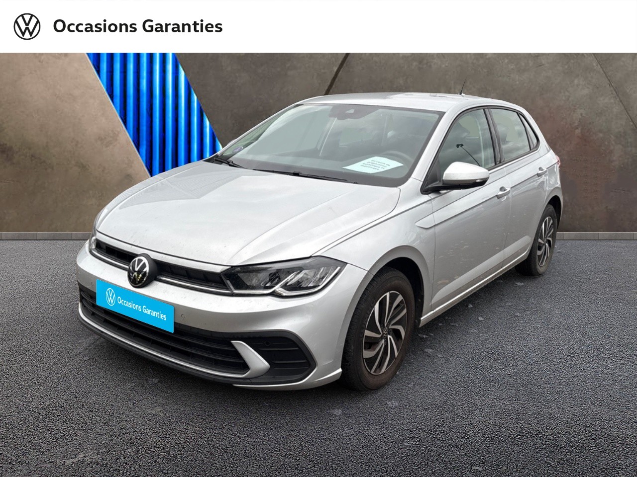 Voitures occasions VOLKSWAGEN POLO Life Plus Lens