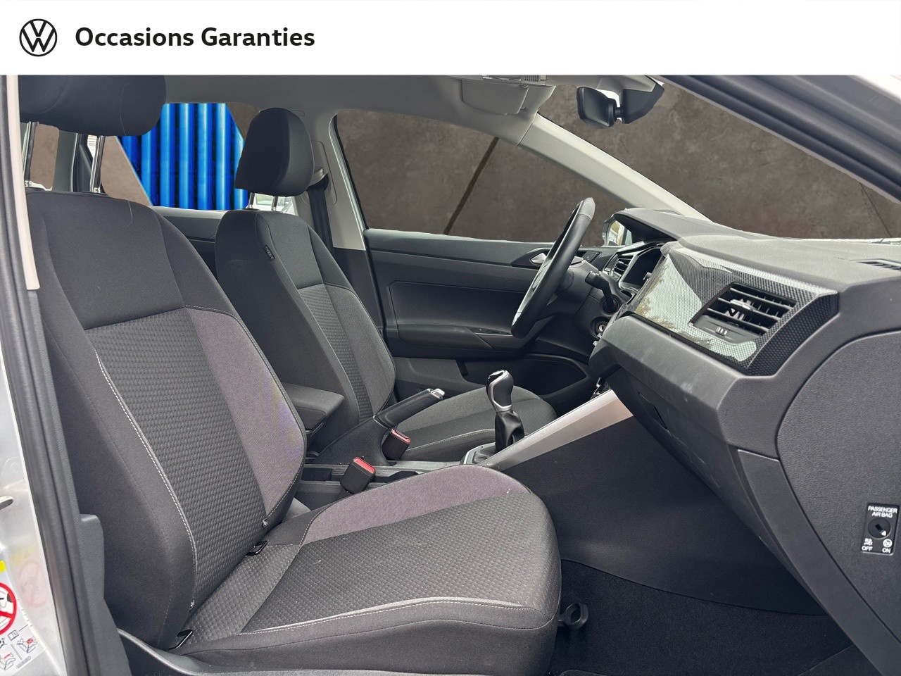 Voitures occasions VOLKSWAGEN POLO Life Plus Lens