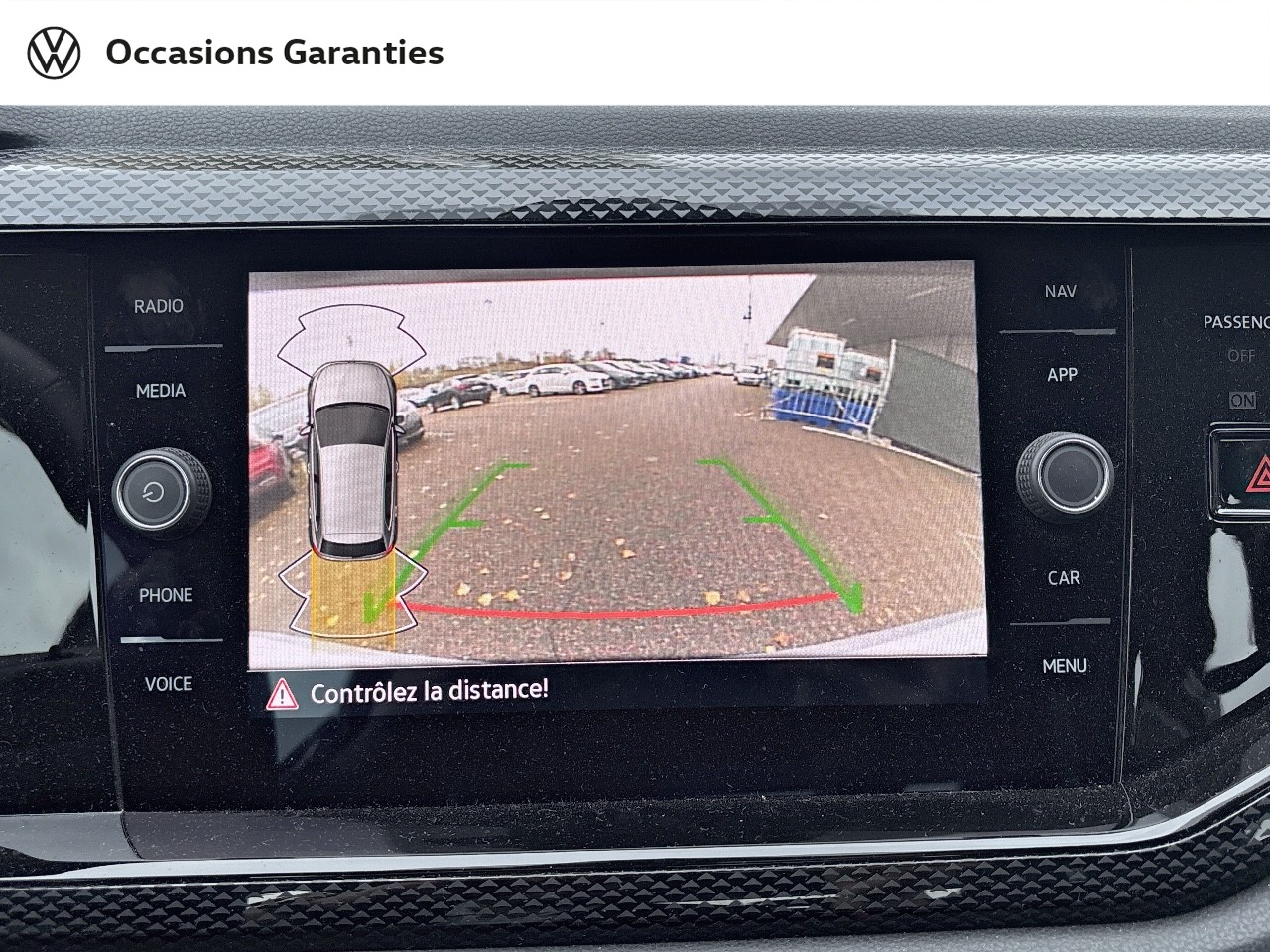 Voitures occasions VOLKSWAGEN POLO Life Plus Lens