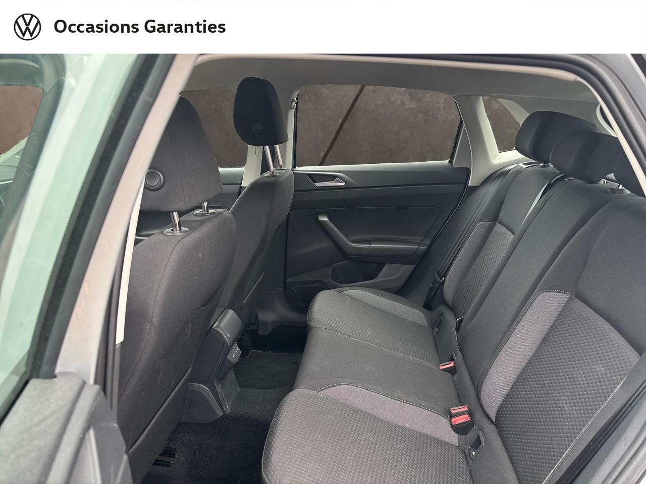 Voitures occasions VOLKSWAGEN POLO Life Plus Lens