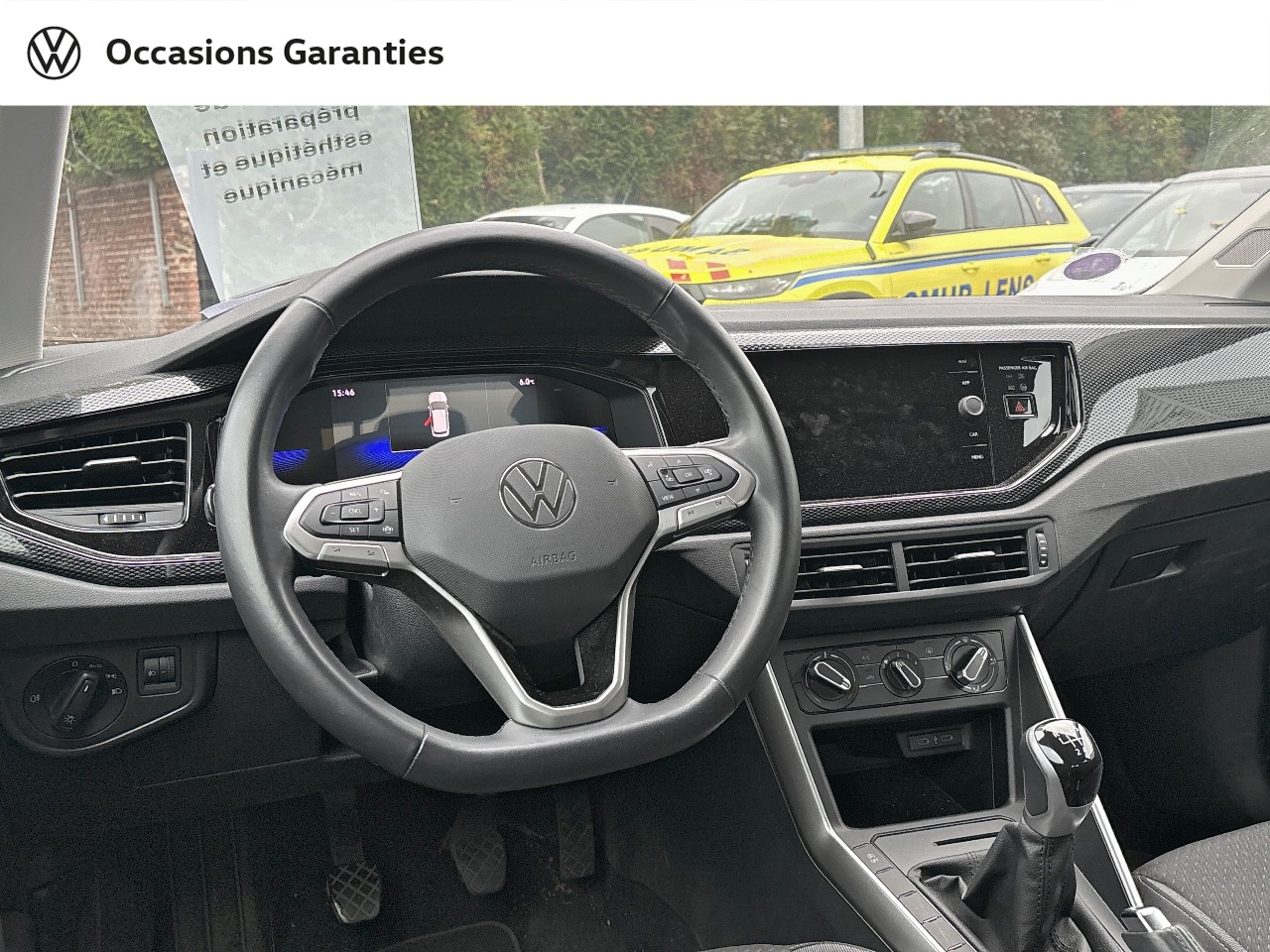 Voitures occasions VOLKSWAGEN POLO Life Plus Lens