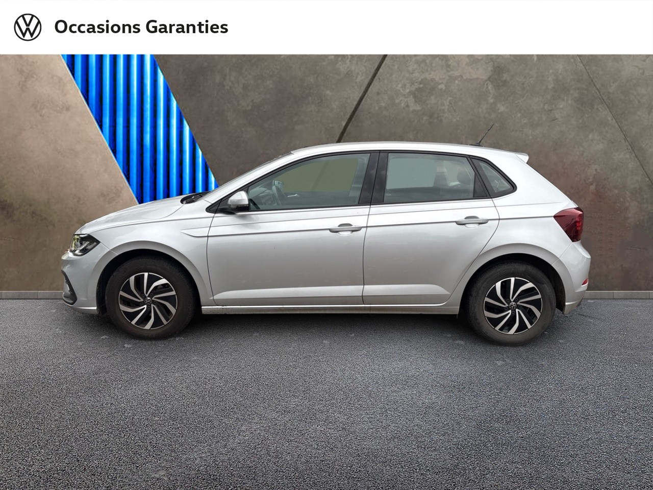 Voitures occasions VOLKSWAGEN POLO Life Plus Lens